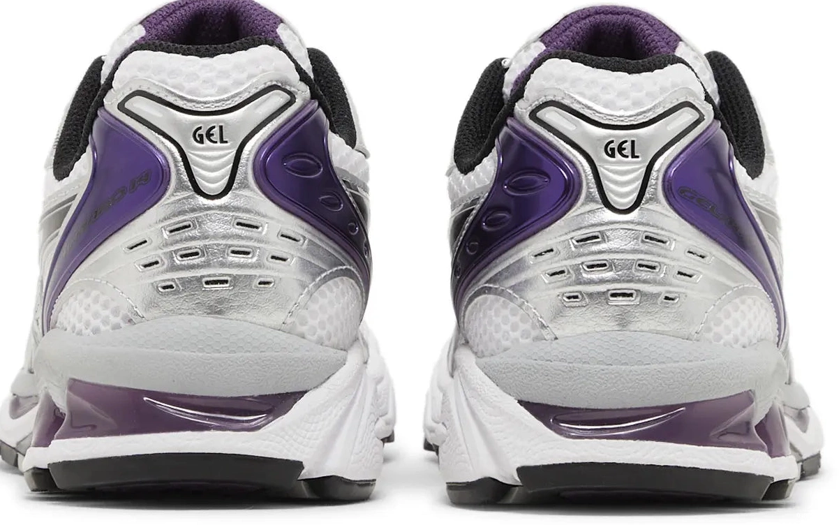 Grape White Dark ASICS W Gel-Kayano 14 0811